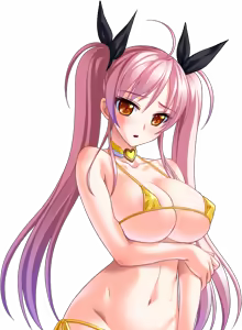 Page 1567 of Silicon ☆ Magic ～Umareru Mae kara Anata Senyou?!～ Character CGs 1/2 - preview thumbnail