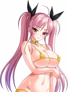 Page 1568 of Silicon ☆ Magic ～Umareru Mae kara Anata Senyou?!～ Character CGs 1/2 - preview thumbnail
