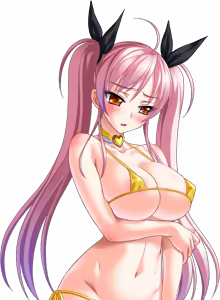 Page 1570 of Silicon ☆ Magic ～Umareru Mae kara Anata Senyou?!～ Character CGs 1/2 - preview thumbnail