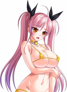 Page 1572 of Silicon ☆ Magic ～Umareru Mae kara Anata Senyou?!～ Character CGs 1/2 - preview thumbnail