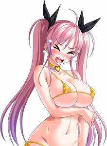 Page 1575 of Silicon ☆ Magic ～Umareru Mae kara Anata Senyou?!～ Character CGs 1/2 - preview thumbnail