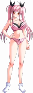 Page 1576 of Silicon ☆ Magic ～Umareru Mae kara Anata Senyou?!～ Character CGs 1/2 - preview thumbnail