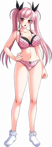 Page 1581 of Silicon ☆ Magic ～Umareru Mae kara Anata Senyou?!～ Character CGs 1/2 - preview thumbnail