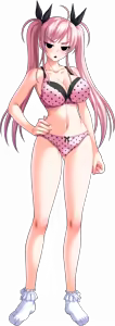 Page 1587 of Silicon ☆ Magic ～Umareru Mae kara Anata Senyou?!～ Character CGs 1/2 - preview thumbnail