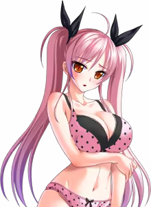 Page 1588 of Silicon ☆ Magic ～Umareru Mae kara Anata Senyou?!～ Character CGs 1/2 - preview thumbnail