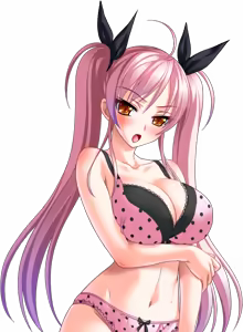 Page 1595 of Silicon ☆ Magic ～Umareru Mae kara Anata Senyou?!～ Character CGs 1/2 - preview thumbnail