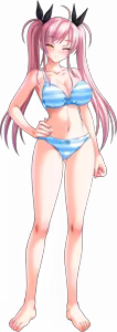 Page 1599 of Silicon ☆ Magic ～Umareru Mae kara Anata Senyou?!～ Character CGs 1/2 - preview thumbnail