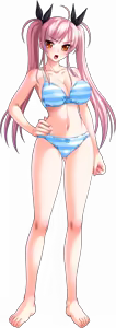 Page 1601 of Silicon ☆ Magic ～Umareru Mae kara Anata Senyou?!～ Character CGs 1/2 - preview thumbnail