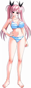 Page 1608 of Silicon ☆ Magic ～Umareru Mae kara Anata Senyou?!～ Character CGs 1/2 - preview thumbnail