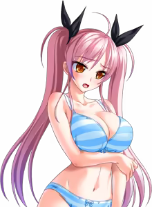 Page 1614 of Silicon ☆ Magic ～Umareru Mae kara Anata Senyou?!～ Character CGs 1/2 - preview thumbnail