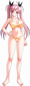 Page 1621 of Silicon ☆ Magic ～Umareru Mae kara Anata Senyou?!～ Character CGs 1/2 - preview thumbnail