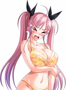 Page 1638 of Silicon ☆ Magic ～Umareru Mae kara Anata Senyou?!～ Character CGs 1/2 - preview thumbnail