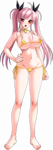 Page 1643 of Silicon ☆ Magic ～Umareru Mae kara Anata Senyou?!～ Character CGs 1/2 - preview thumbnail