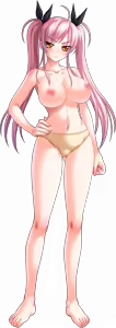 Page 1663 of Silicon ☆ Magic ～Umareru Mae kara Anata Senyou?!～ Character CGs 1/2 - preview thumbnail