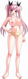 Page 1664 of Silicon ☆ Magic ～Umareru Mae kara Anata Senyou?!～ Character CGs 1/2 - preview thumbnail