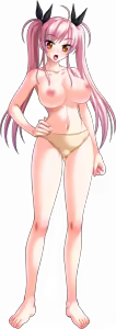 Page 1666 of Silicon ☆ Magic ～Umareru Mae kara Anata Senyou?!～ Character CGs 1/2 - preview thumbnail