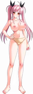 Page 1668 of Silicon ☆ Magic ～Umareru Mae kara Anata Senyou?!～ Character CGs 1/2 - preview thumbnail