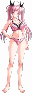 Page 1683 of Silicon ☆ Magic ～Umareru Mae kara Anata Senyou?!～ Character CGs 1/2 - preview thumbnail