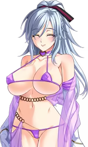 Page 1746 of Silicon ☆ Magic ～Umareru Mae kara Anata Senyou?!～ Character CGs 1/2 - preview thumbnail
