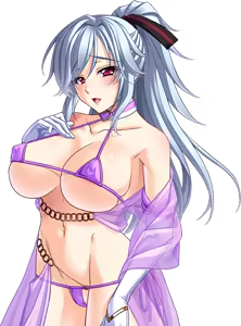 Page 1761 of Silicon ☆ Magic ～Umareru Mae kara Anata Senyou?!～ Character CGs 1/2 - preview thumbnail