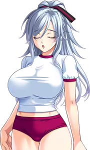 Page 1771 of Silicon ☆ Magic ～Umareru Mae kara Anata Senyou?!～ Character CGs 1/2 - preview thumbnail