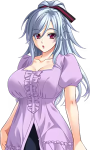 Page 1790 of Silicon ☆ Magic ～Umareru Mae kara Anata Senyou?!～ Character CGs 1/2 - preview thumbnail