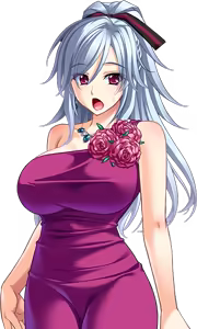 Page 1812 of Silicon ☆ Magic ～Umareru Mae kara Anata Senyou?!～ Character CGs 1/2 - preview thumbnail