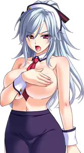 Page 1852 of Silicon ☆ Magic ～Umareru Mae kara Anata Senyou?!～ Character CGs 1/2 - preview thumbnail