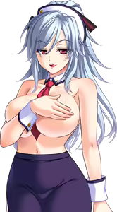 Page 1857 of Silicon ☆ Magic ～Umareru Mae kara Anata Senyou?!～ Character CGs 1/2 - preview thumbnail