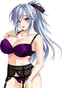 Page 1971 of Silicon ☆ Magic ～Umareru Mae kara Anata Senyou?!～ Character CGs 1/2 - preview thumbnail