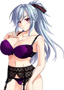 Page 1972 of Silicon ☆ Magic ～Umareru Mae kara Anata Senyou?!～ Character CGs 1/2 - preview thumbnail