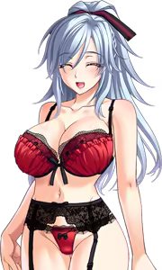 Page 1976 of Silicon ☆ Magic ～Umareru Mae kara Anata Senyou?!～ Character CGs 1/2 - preview thumbnail