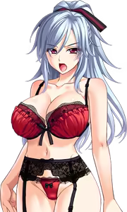 Page 1978 of Silicon ☆ Magic ～Umareru Mae kara Anata Senyou?!～ Character CGs 1/2 - preview thumbnail