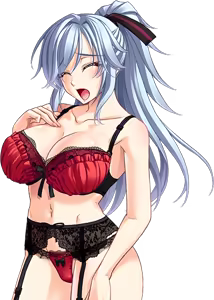 Page 1989 of Silicon ☆ Magic ～Umareru Mae kara Anata Senyou?!～ Character CGs 1/2 - preview thumbnail