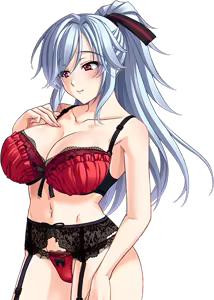Page 1994 of Silicon ☆ Magic ～Umareru Mae kara Anata Senyou?!～ Character CGs 1/2 - preview thumbnail
