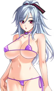 Page 2000 of Silicon ☆ Magic ～Umareru Mae kara Anata Senyou?!～ Character CGs 1/2 - preview thumbnail