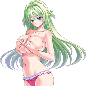 Page 210 of Silicon ☆ Magic ～Umareru Mae kara Anata Senyou?!～ Character CGs 1/2 - preview thumbnail