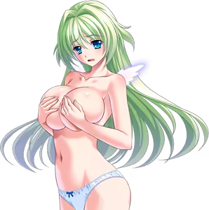 Page 233 of Silicon ☆ Magic ～Umareru Mae kara Anata Senyou?!～ Character CGs 1/2 - preview thumbnail