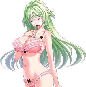 Page 263 of Silicon ☆ Magic ～Umareru Mae kara Anata Senyou?!～ Character CGs 1/2 - preview thumbnail