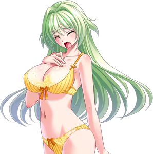 Page 322 of Silicon ☆ Magic ～Umareru Mae kara Anata Senyou?!～ Character CGs 1/2 - preview thumbnail