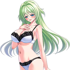 Page 368 of Silicon ☆ Magic ～Umareru Mae kara Anata Senyou?!～ Character CGs 1/2 - preview thumbnail