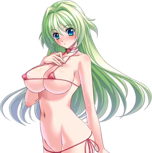 Page 389 of Silicon ☆ Magic ～Umareru Mae kara Anata Senyou?!～ Character CGs 1/2 - preview thumbnail