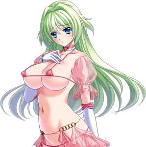 Page 40 of Silicon ☆ Magic ～Umareru Mae kara Anata Senyou?!～ Character CGs 1/2 - preview thumbnail