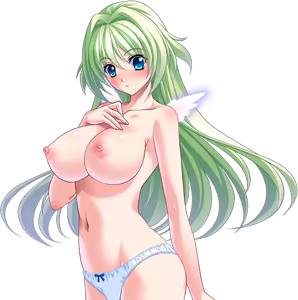 Page 433 of Silicon ☆ Magic ～Umareru Mae kara Anata Senyou?!～ Character CGs 1/2 - preview thumbnail