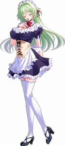 Page 479 of Silicon ☆ Magic ～Umareru Mae kara Anata Senyou?!～ Character CGs 1/2 - preview thumbnail
