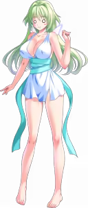 Page 560 of Silicon ☆ Magic ～Umareru Mae kara Anata Senyou?!～ Character CGs 1/2 - preview thumbnail