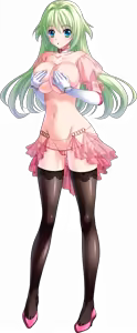 Page 621 of Silicon ☆ Magic ～Umareru Mae kara Anata Senyou?!～ Character CGs 1/2 - preview thumbnail