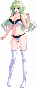 Page 730 of Silicon ☆ Magic ～Umareru Mae kara Anata Senyou?!～ Character CGs 1/2 - preview thumbnail