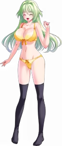 Page 772 of Silicon ☆ Magic ～Umareru Mae kara Anata Senyou?!～ Character CGs 1/2 - preview thumbnail