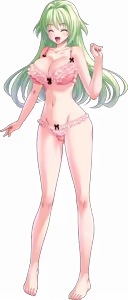Page 794 of Silicon ☆ Magic ～Umareru Mae kara Anata Senyou?!～ Character CGs 1/2 - preview thumbnail